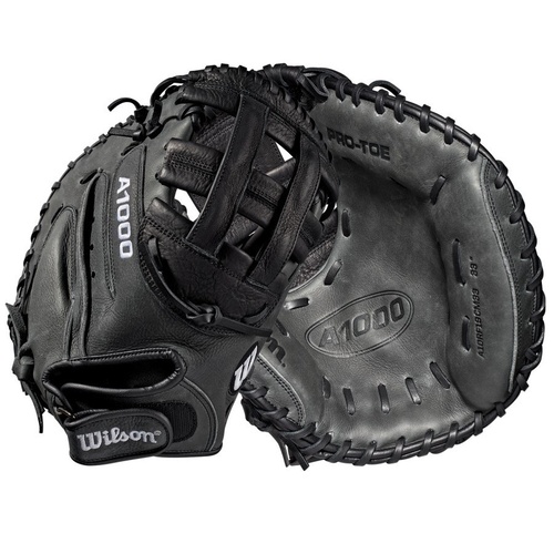 wilson aura catchers mitt