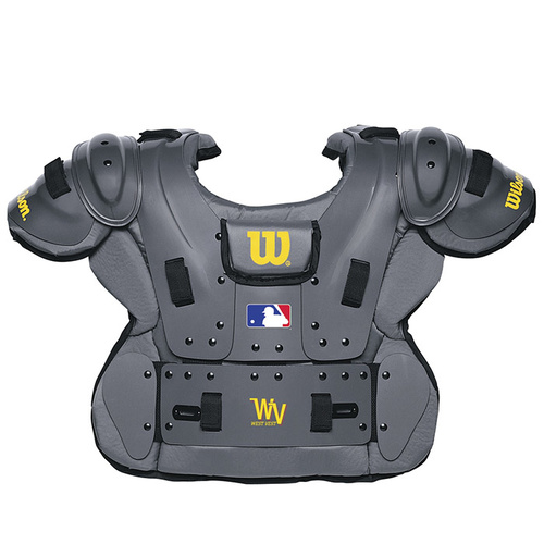 Wilson Pro Platinum Umpire Chest Protector