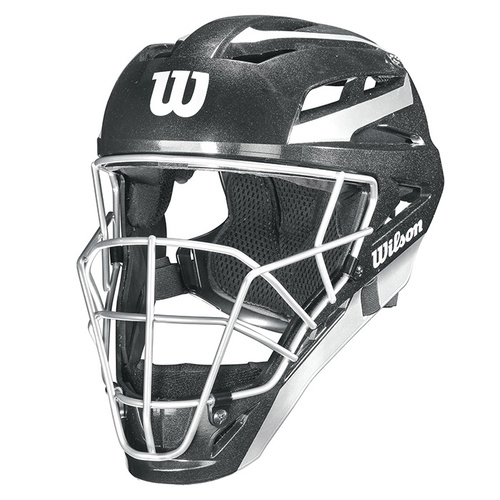 Wilson Pro Stock Catcher's Helmet - 2 SIZES