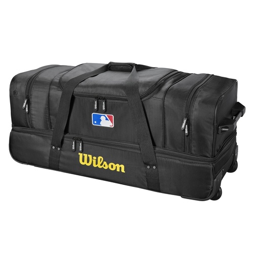 Wilson Umpire Bag on Wheels - Deluxe