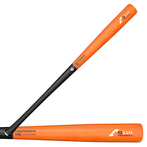 DeMarini D110 Pro Maple BBCOR Baseball Bat