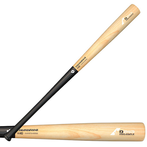 DeMarini D243 Pro Maple BBCOR Baseball Bat