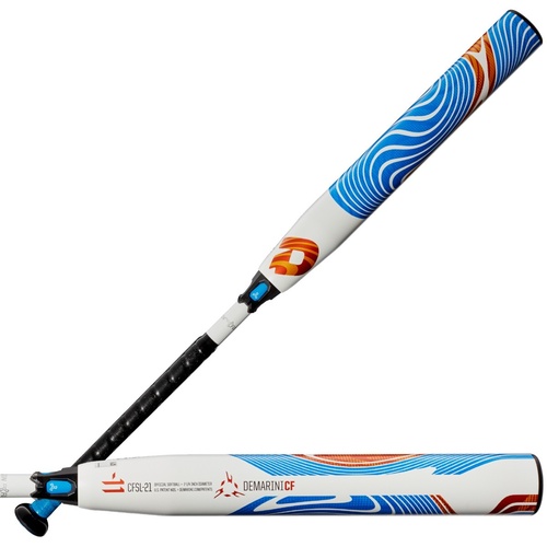 DeMarini 2021 CF Zen Fastpitch Softball Bat (-11)
