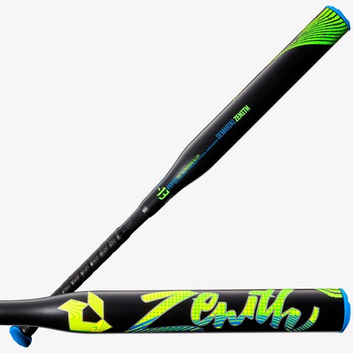DeMarini 2022 Zenith Fastpitch Softball Bat -13