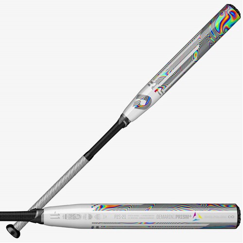 DeMarini 2021 Prism+ Fastpitch Softball Bat -11 33 inch