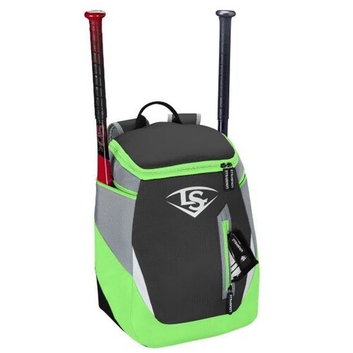 Louisville Slugger Genuine Stick Pack Backpack 