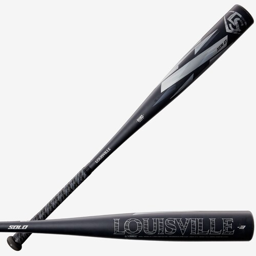 Louisville Slugger 2022 SOLO BBCOR Baseball Bat
