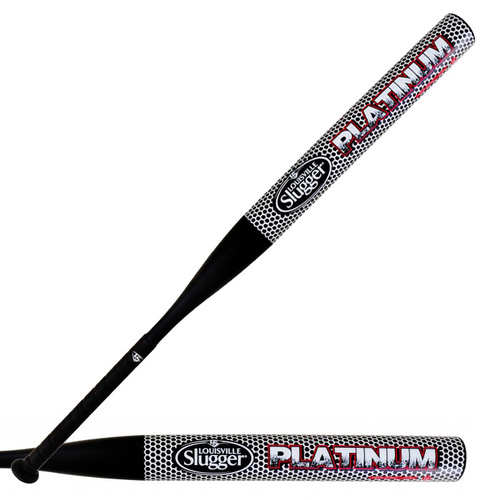 Louisville Slugger Platinum Fastpitch Softball Bat (-10oz)