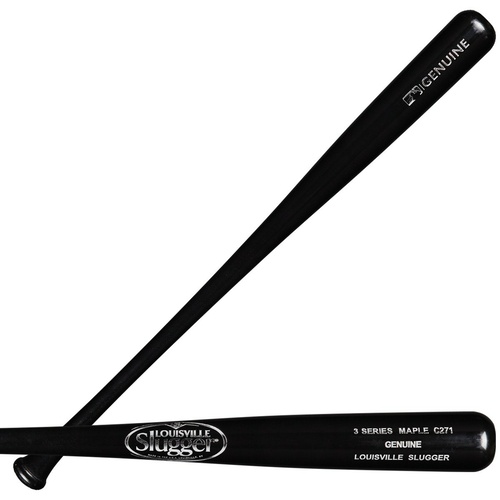 Louisville Slugger Series 3 C271 Maple Baseball Bat