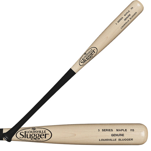 Louisville Slugger Series 3 I13 Maple Baseball Bat
