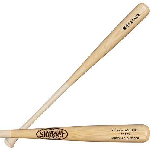 Louisville Slugger Ash Wood Youth Baseball Bat, 26 In. (-3)