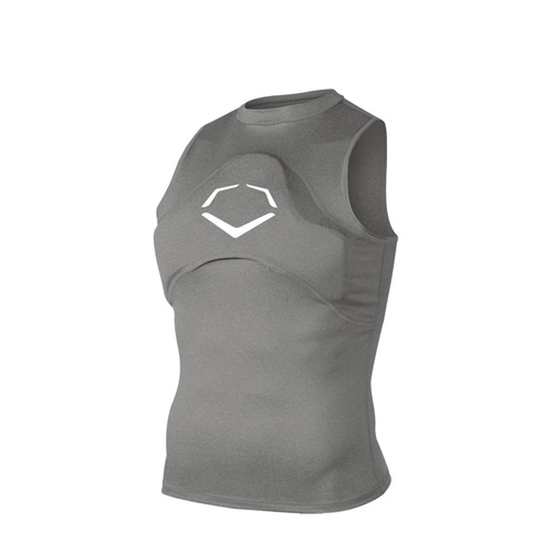 EvoShield Chest Guard Sleeveless Shirt