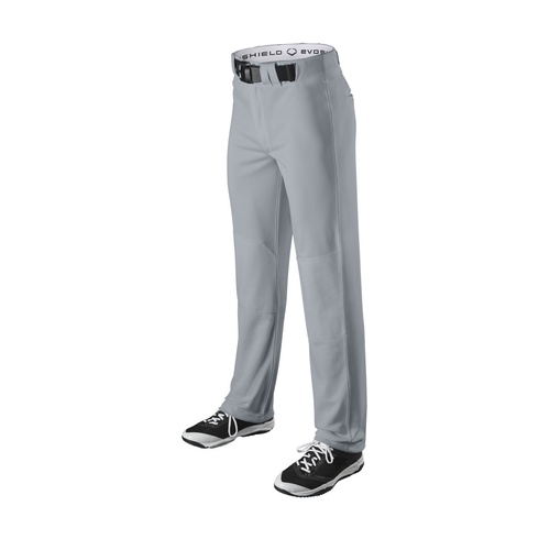 Adult Baseball Pants White & Grey Baseball Pants for Adults