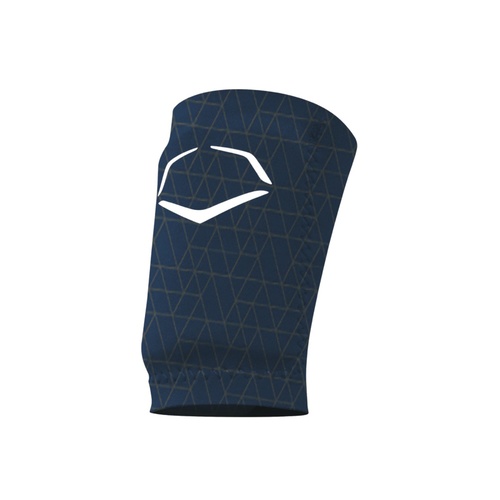 EvoShield EvoCharge Protective Wrist Guard - Navy