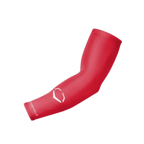 EvoShield EvoCharge Compression Sleeve - Red