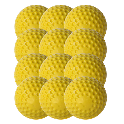 Lightweight Dimple Machine Ball 9 inch Dozen