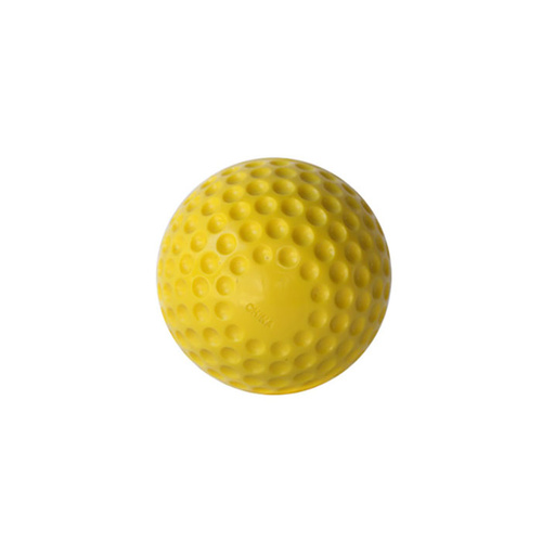 Regular Weight Dimple Machine Ball 9 inch Single